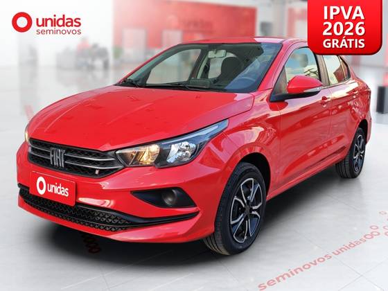 FIAT CRONOS 1.3 FIREFLY FLEX DRIVE CVT